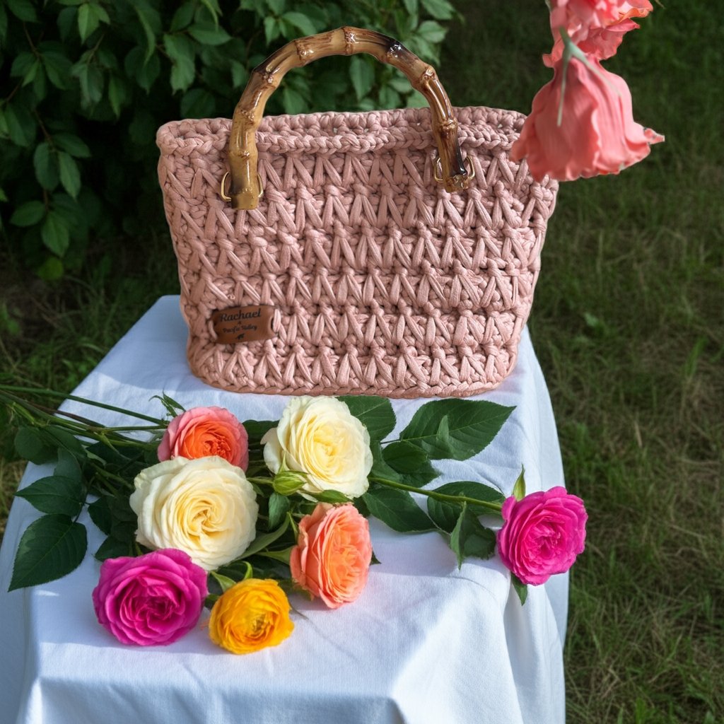 Crochet Handbags