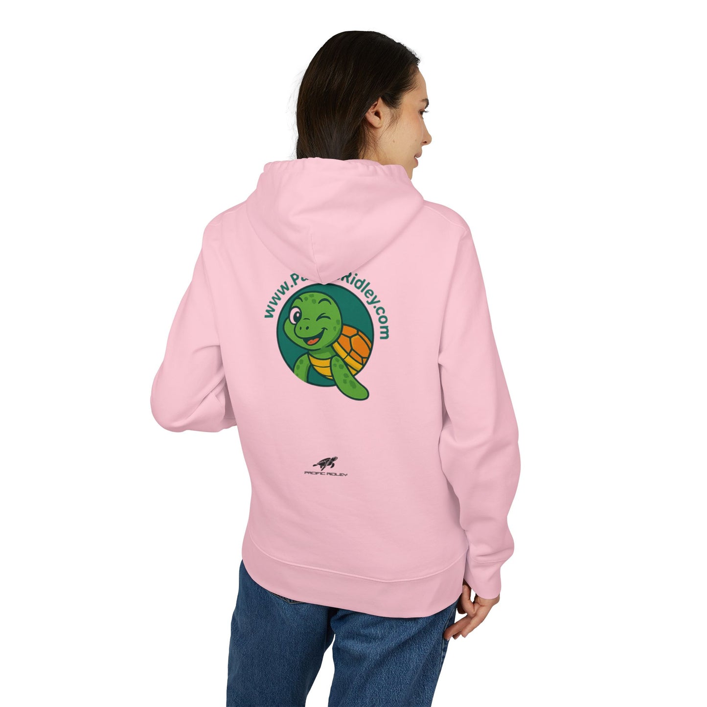 Unisex Turtle Design Hoodie - Cozy Gift for Nature Lovers & Kids, Perfect for Birthdays, Earth Day, Chill Days