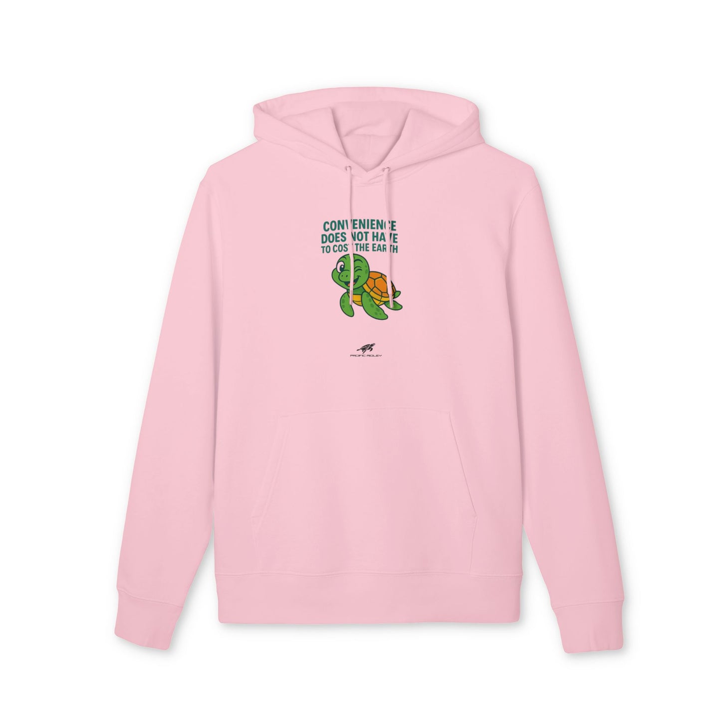 Unisex Turtle Design Hoodie - Cozy Gift for Nature Lovers & Kids, Perfect for Birthdays, Earth Day, Chill Days