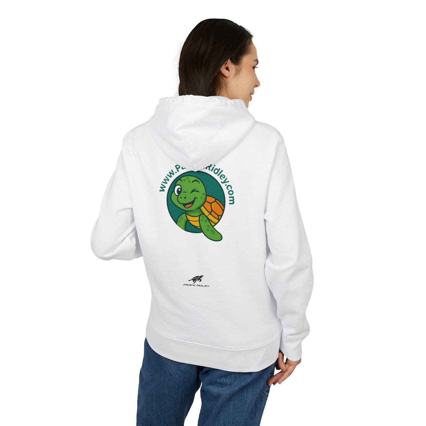 Unisex Turtle Design Hoodie - Cozy Gift for Nature Lovers & Kids, Perfect for Birthdays, Earth Day, Chill Days