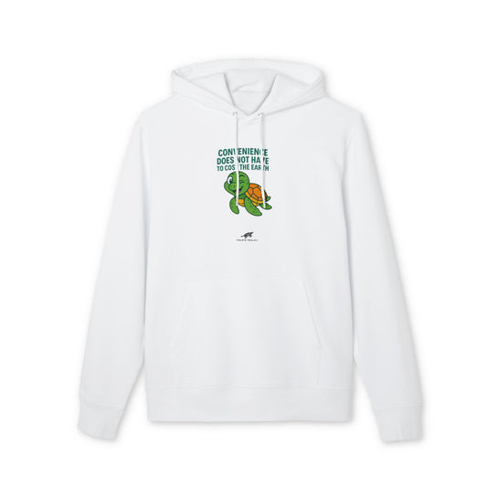 Unisex Turtle Design Hoodie - Cozy Gift for Nature Lovers & Kids, Perfect for Birthdays, Earth Day, Chill Days