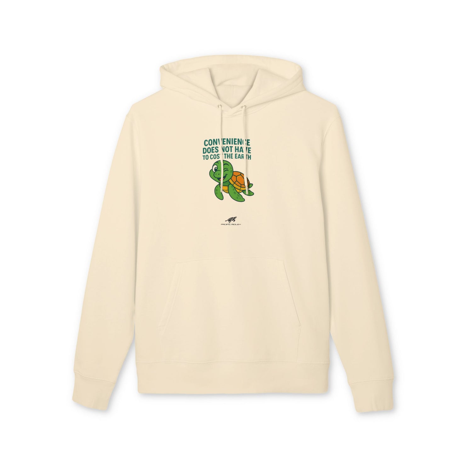 Unisex Turtle Design Hoodie - Cozy Gift for Nature Lovers & Kids, Perfect for Birthdays, Earth Day, Chill Days