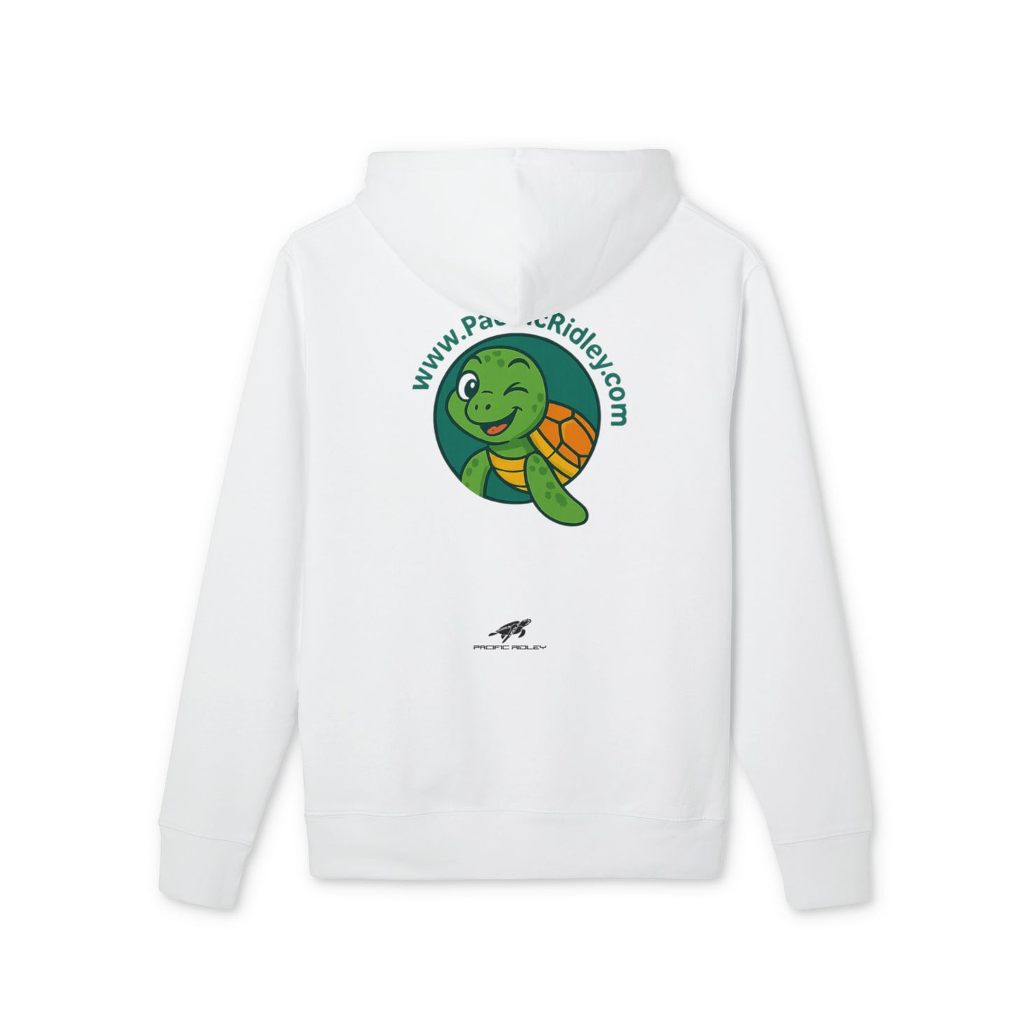 Unisex Turtle Design Hoodie - Cozy Gift for Nature Lovers & Kids, Perfect for Birthdays, Earth Day, Chill Days
