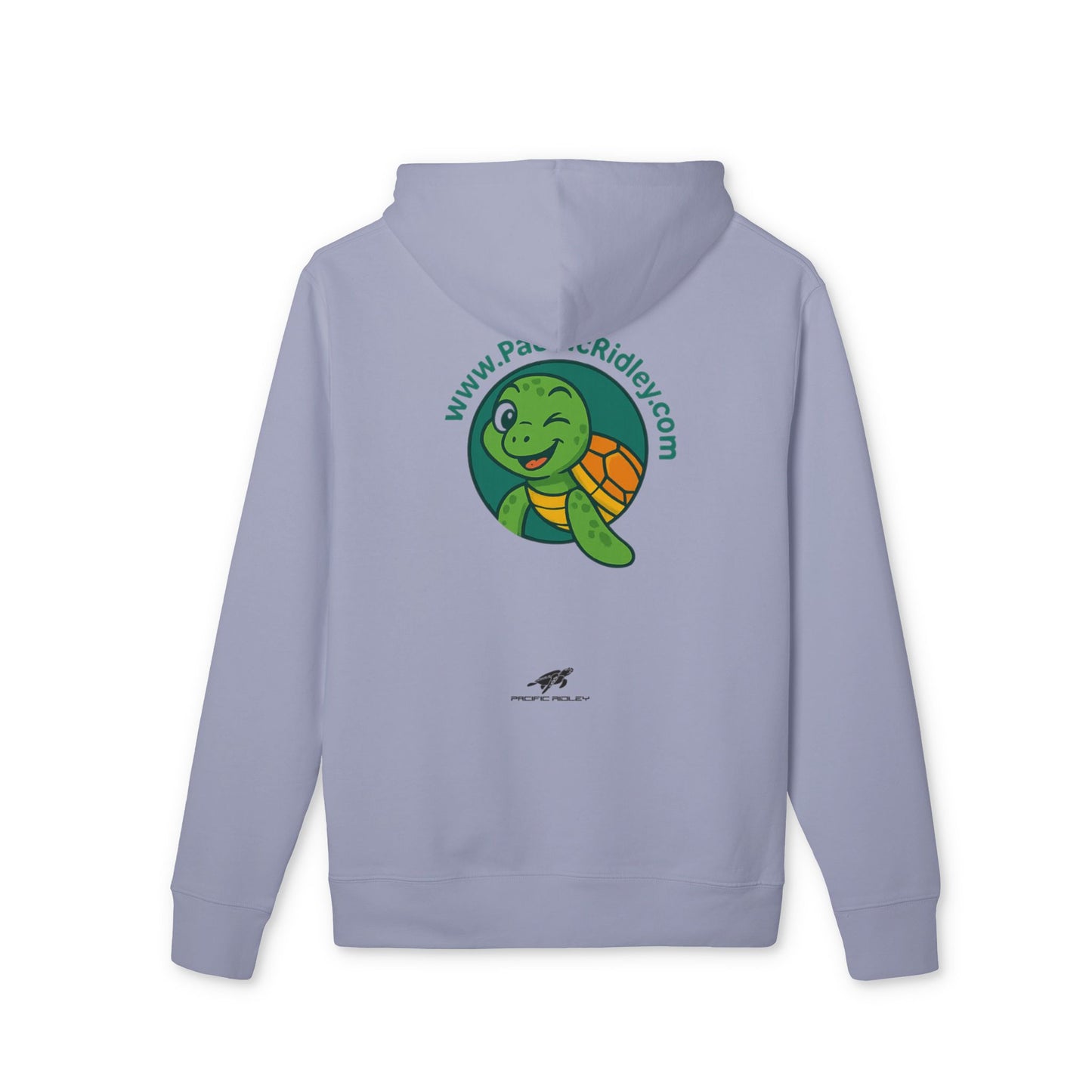 Unisex Turtle Design Hoodie - Cozy Gift for Nature Lovers & Kids, Perfect for Birthdays, Earth Day, Chill Days