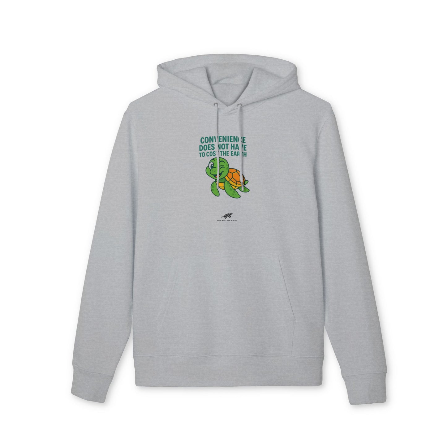 Unisex Turtle Design Hoodie - Cozy Gift for Nature Lovers & Kids, Perfect for Birthdays, Earth Day, Chill Days