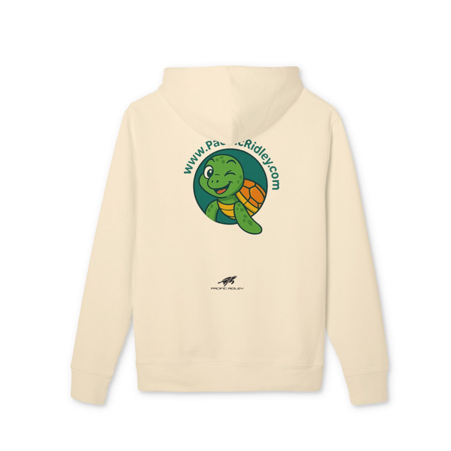 Unisex Turtle Design Hoodie - Cozy Gift for Nature Lovers & Kids, Perfect for Birthdays, Earth Day, Chill Days