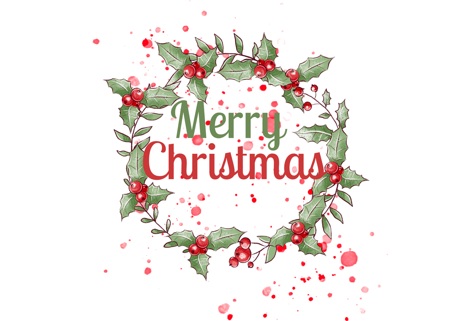 Packs of 5 Seeded Christmas cards, Eco friendly, reusable, unique gift for Gardners, waste free, Poppys, Basil, Sweet Alyssum, Baby’s Breath
