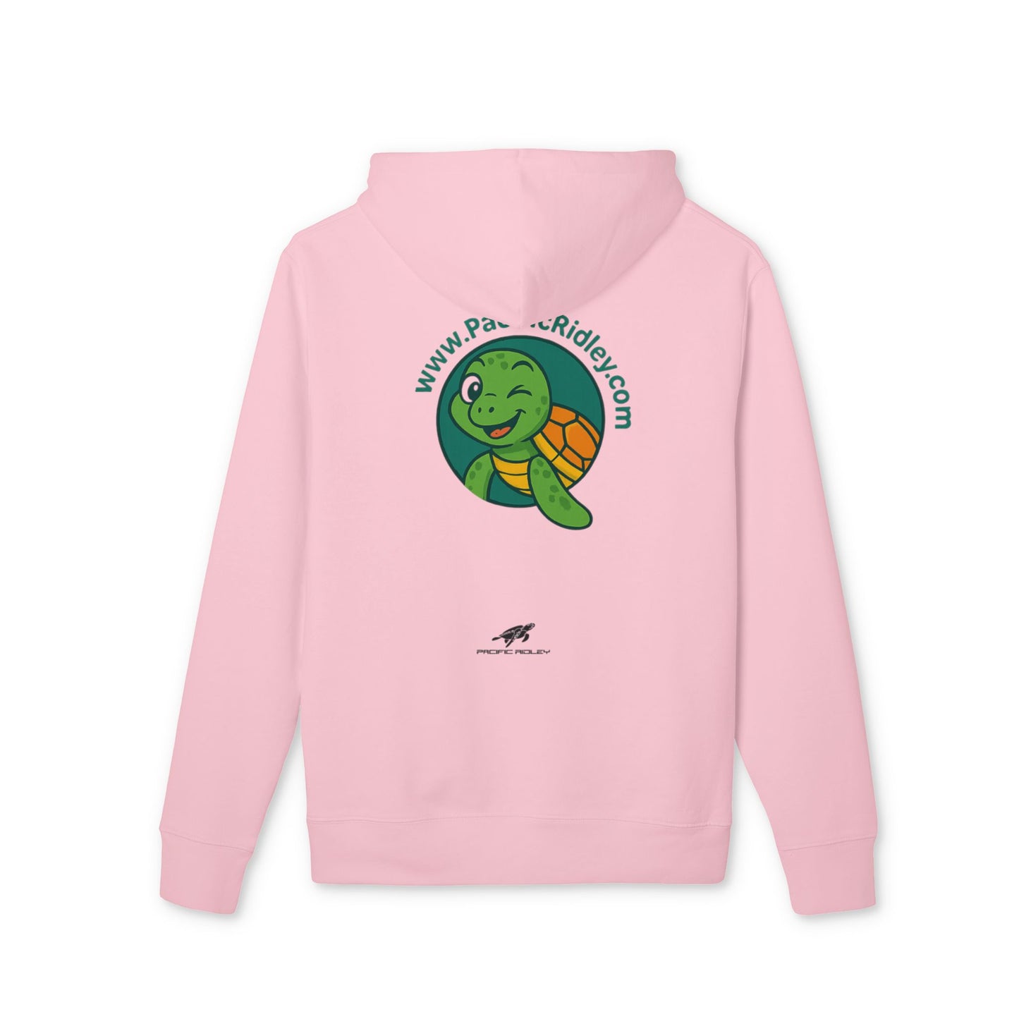 Unisex Turtle Design Hoodie - Cozy Gift for Nature Lovers & Kids, Perfect for Birthdays, Earth Day, Chill Days