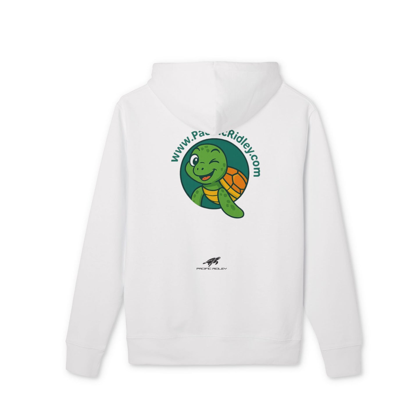 Unisex Turtle Design Hoodie - Cozy Gift for Nature Lovers & Kids, Perfect for Birthdays, Earth Day, Chill Days