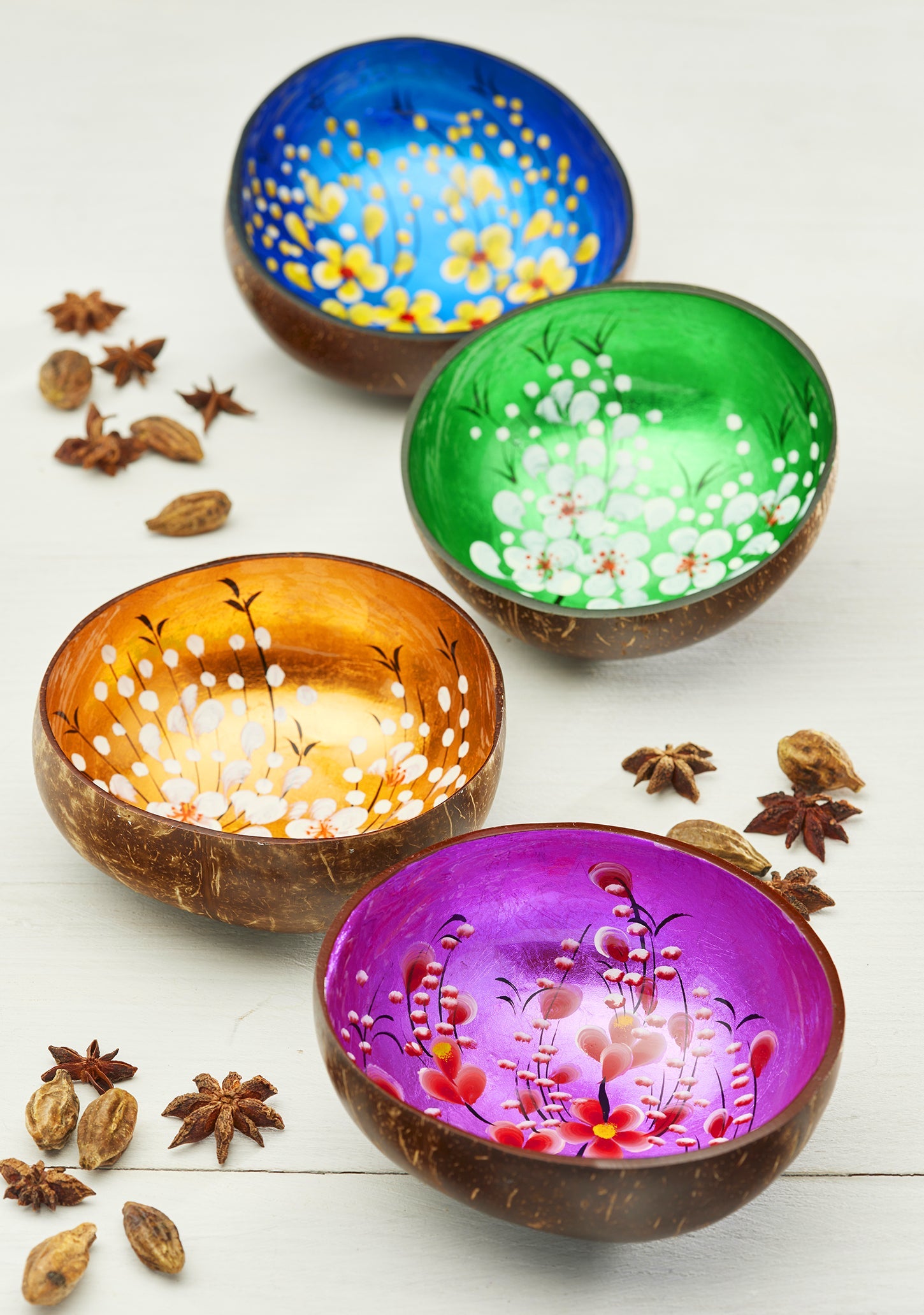 Coconut Bowls