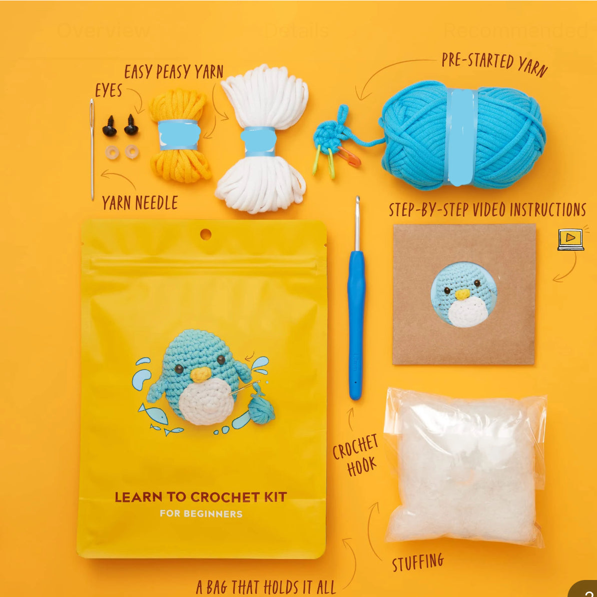 Crochet Kits