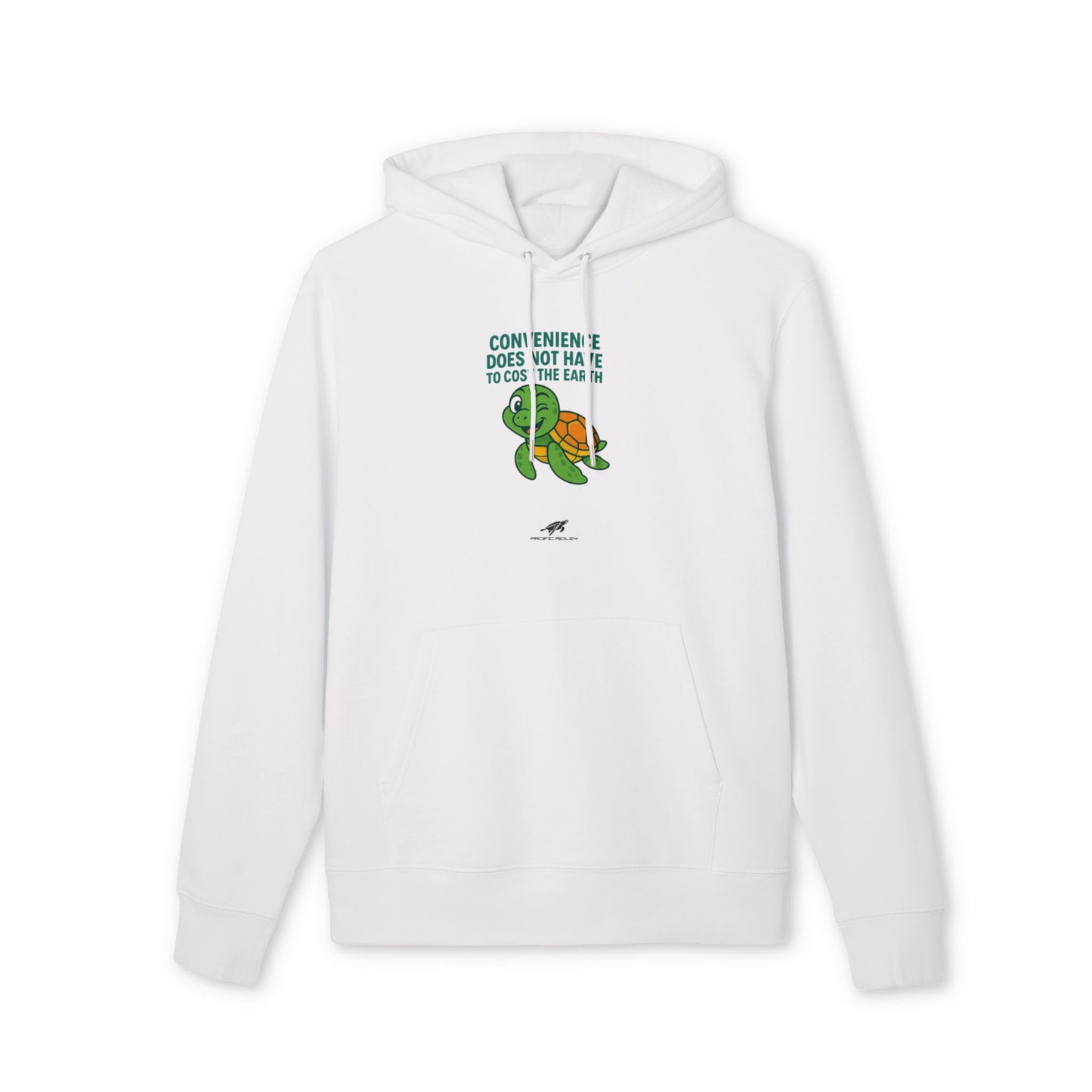 Unisex Turtle Design Hoodie - Cozy Gift for Nature Lovers & Kids, Perfect for Birthdays, Earth Day, Chill Days