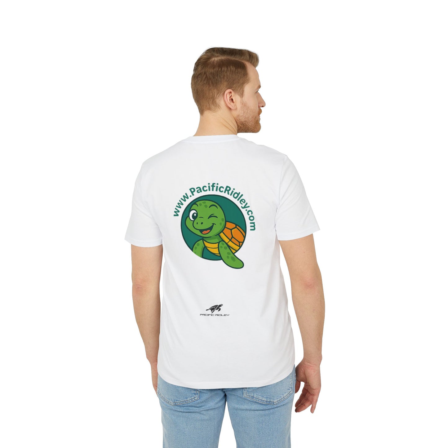 Eco-Friendly Turtle T-Shirt, Sustainability Tee, Gift for Creators, Nature Lovers Shirt, Earth Day Apparel, Cute Graphic Tee