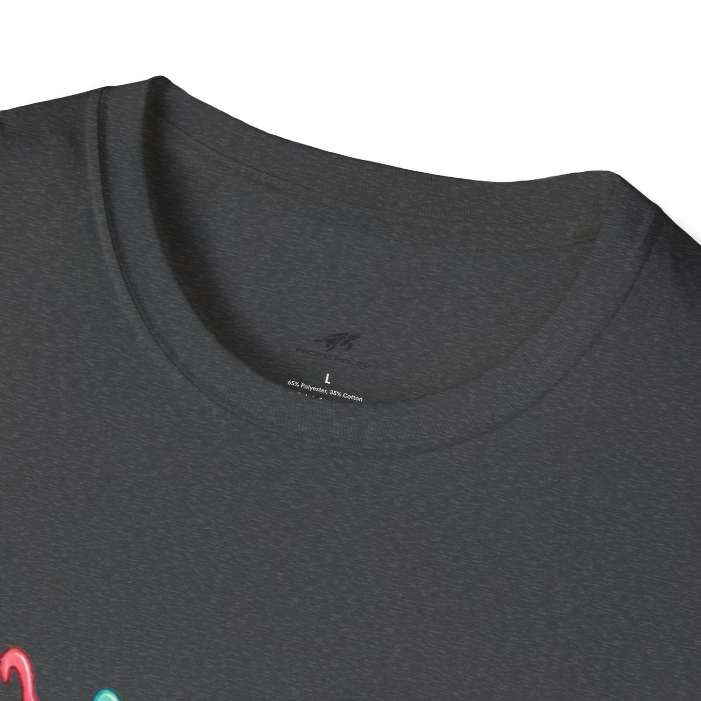 Hooked on Crochet T‑Shirt — "I'm a Hooker" Yarn Lovers Tee