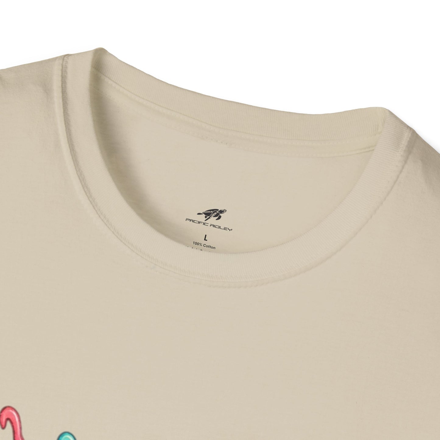 Hooked on Crochet T‑Shirt — "I'm a Hooker" Yarn Lovers Tee