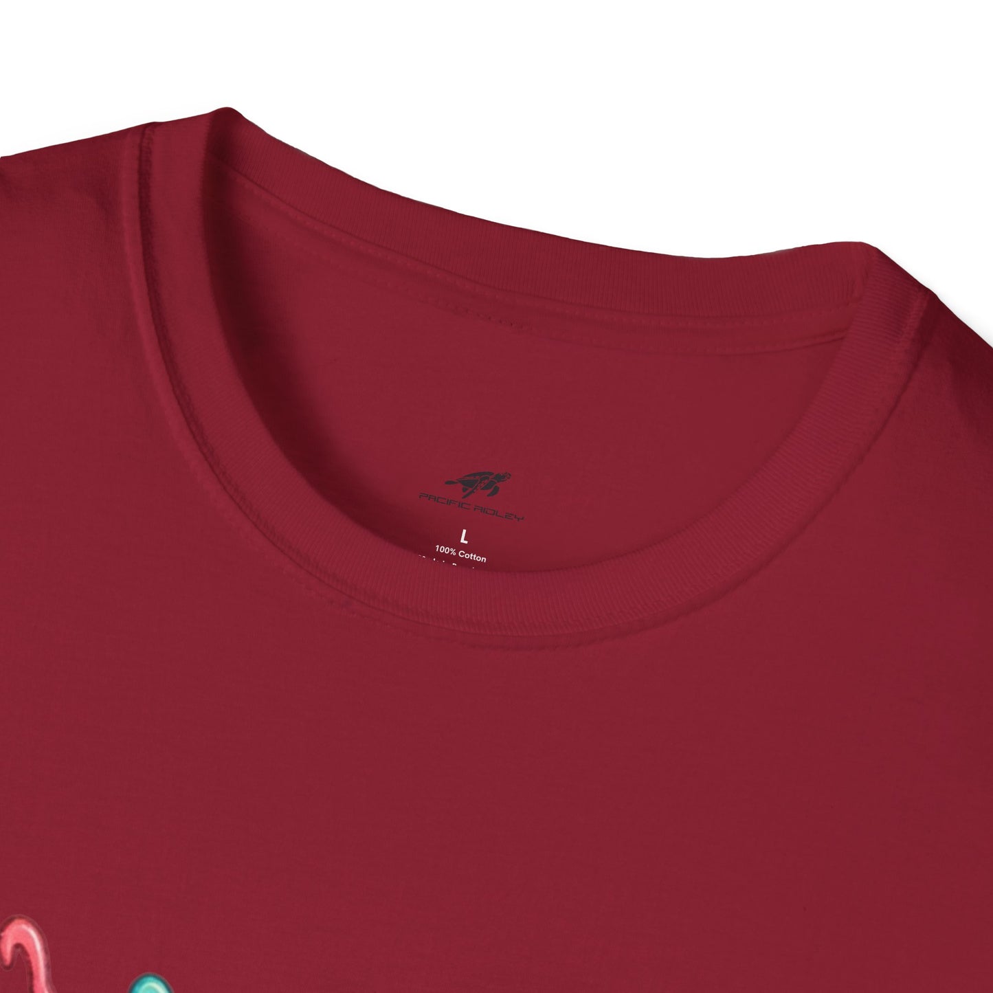 Hooked on Crochet T‑Shirt — "I'm a Hooker" Yarn Lovers Tee