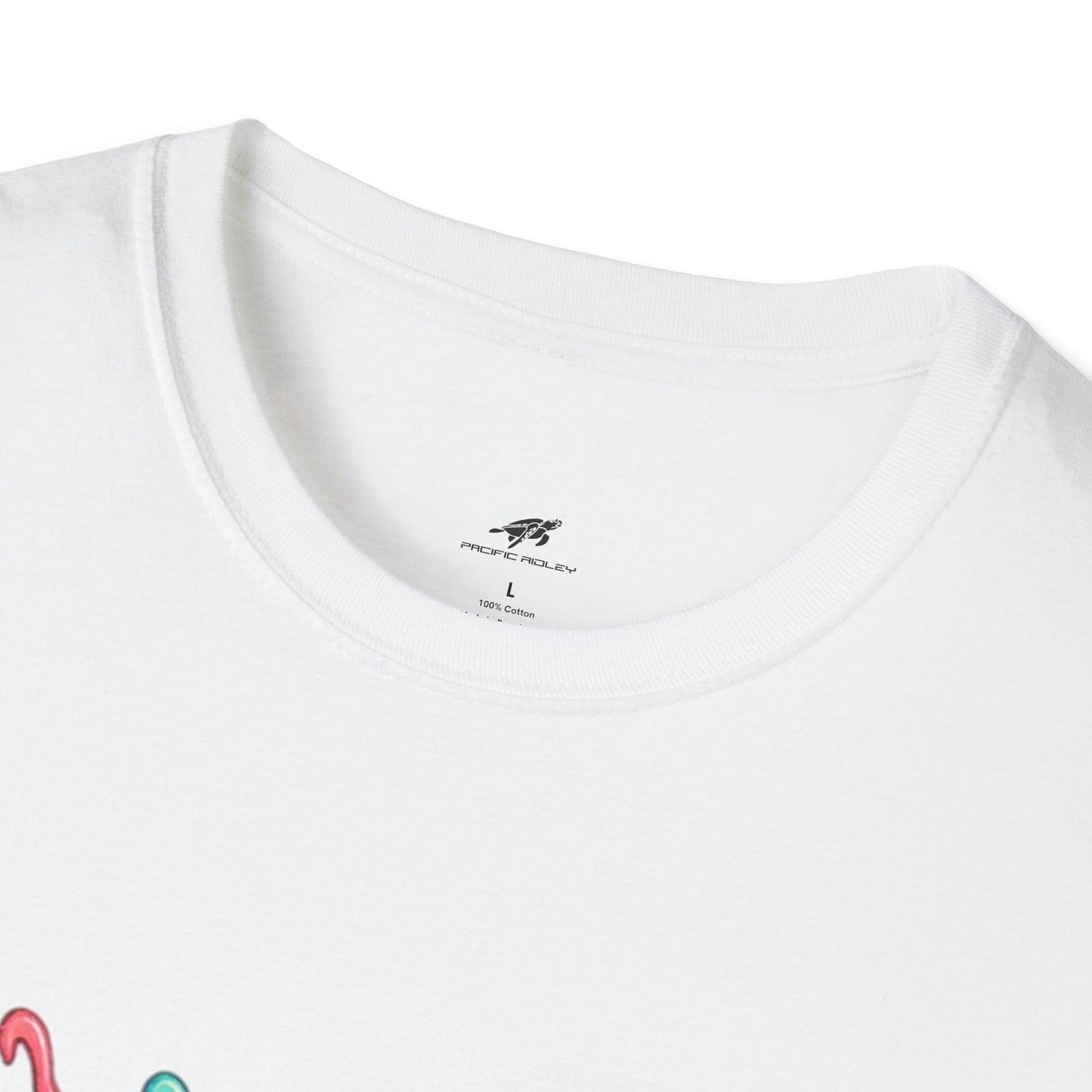 Hooked on Crochet T‑Shirt — "I'm a Hooker" Yarn Lovers Tee