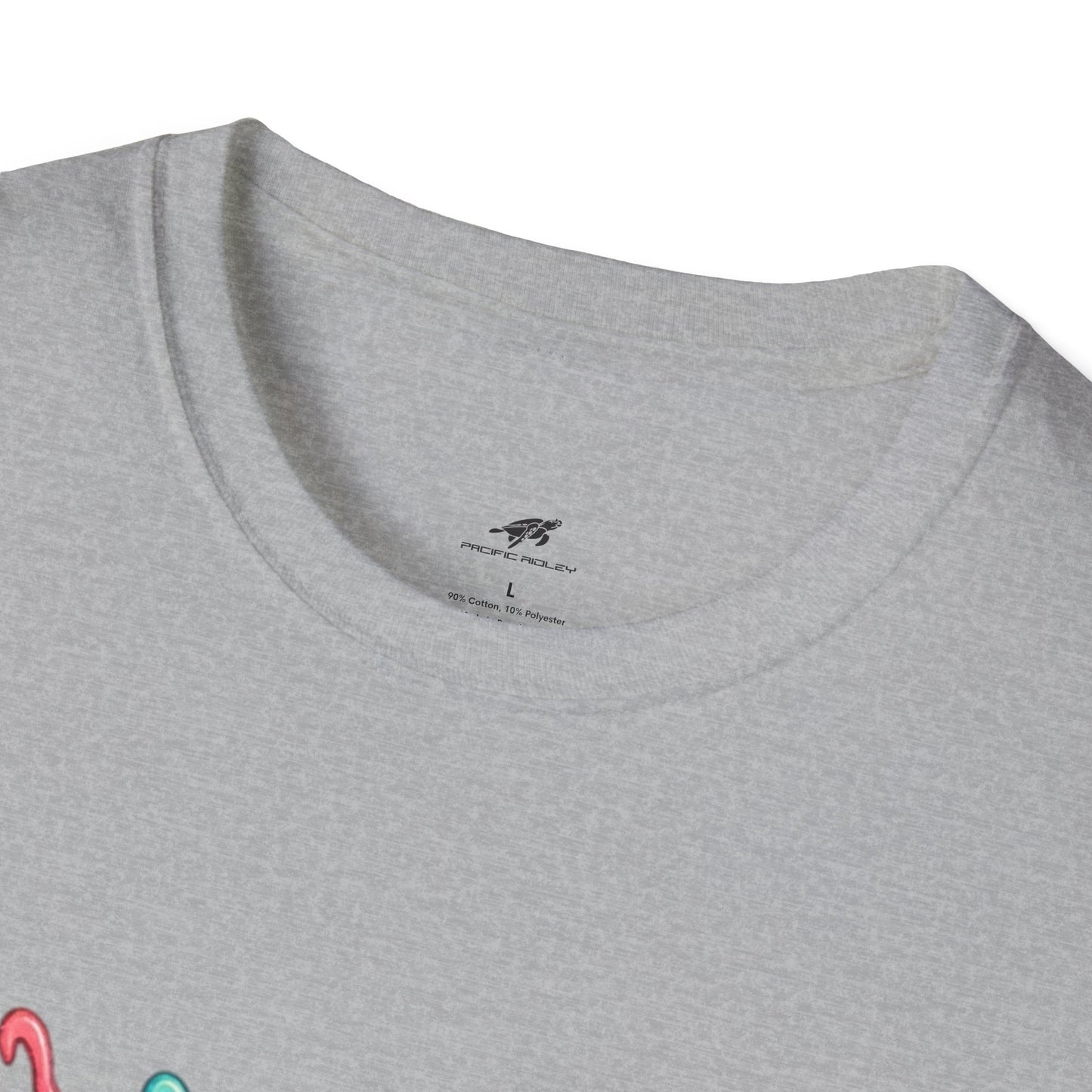 Hooked on Crochet T‑Shirt — "I'm a Hooker" Yarn Lovers Tee