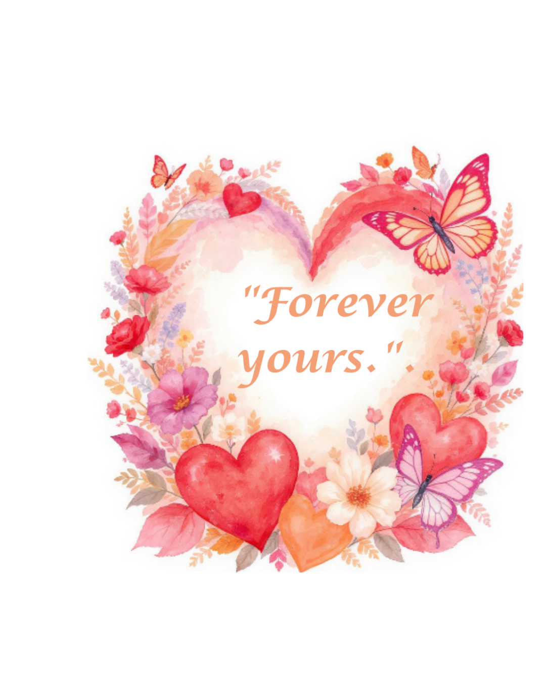 Plantable A5 Seeded Valentine’s Card with Wildflowers