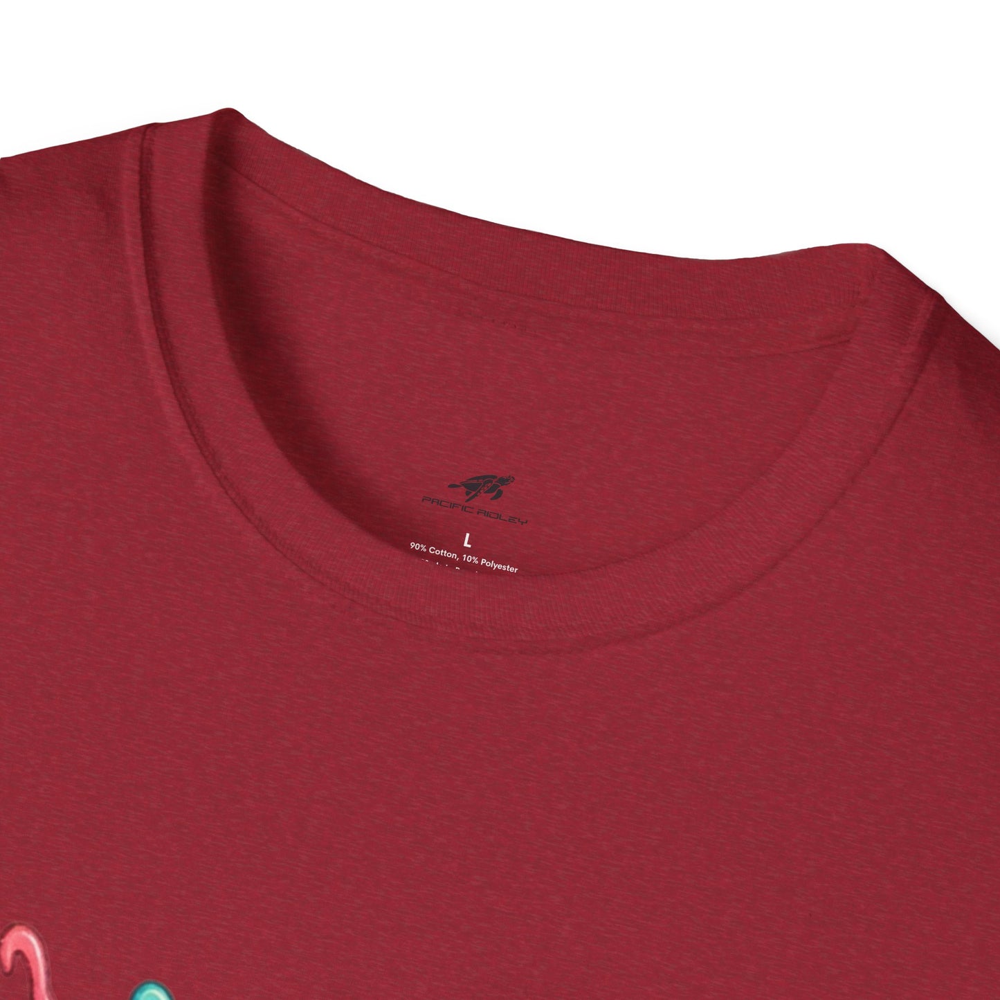 Hooked on Crochet T‑Shirt — "I'm a Hooker" Yarn Lovers Tee