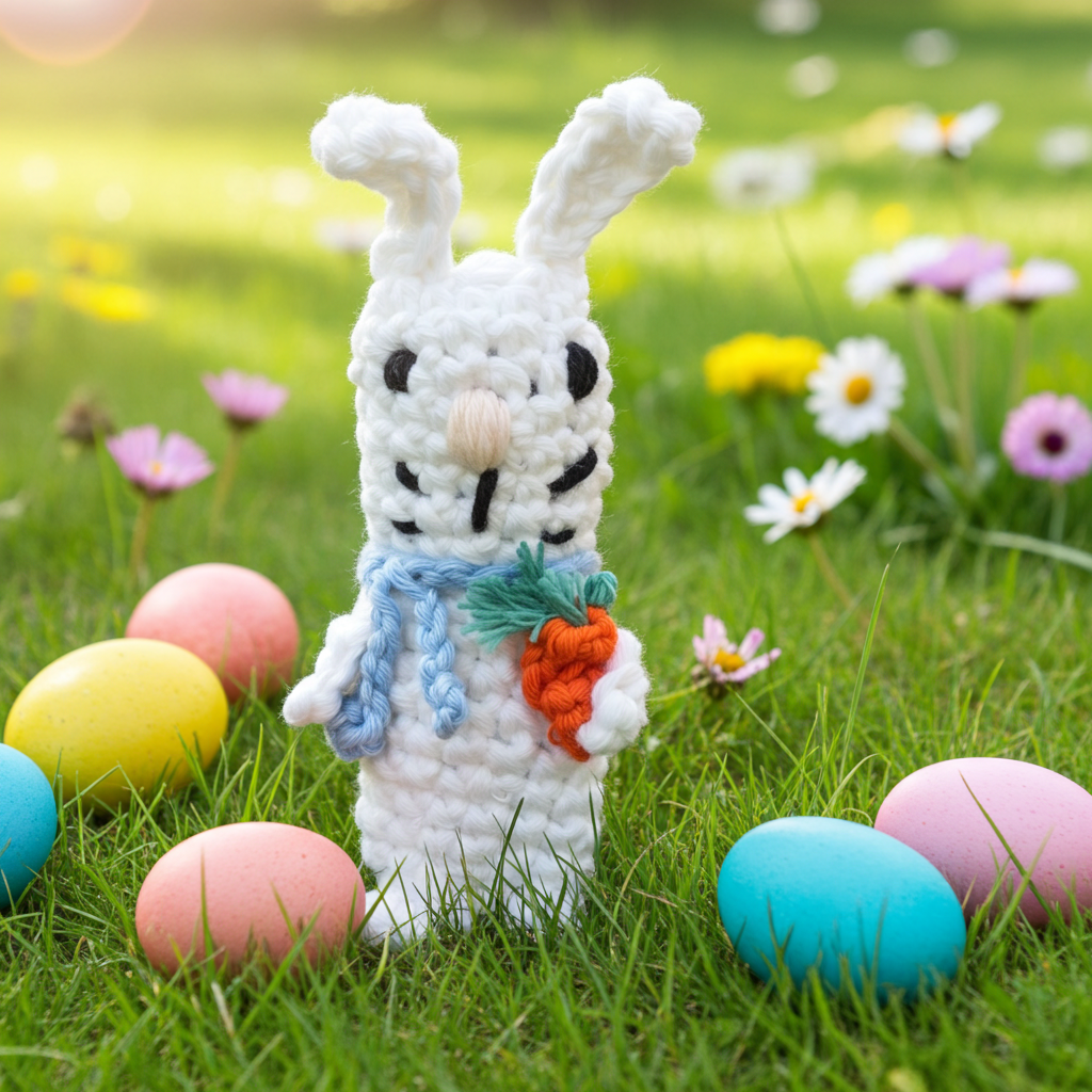 Handmade Clicking Fidget • 100% Cotton • Calming Sensory Support