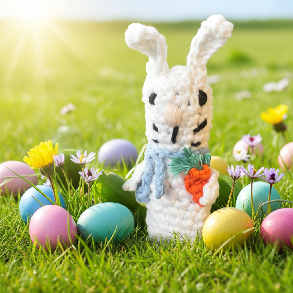 Handmade Clicking Fidget • 100% Cotton • Calming Sensory Support