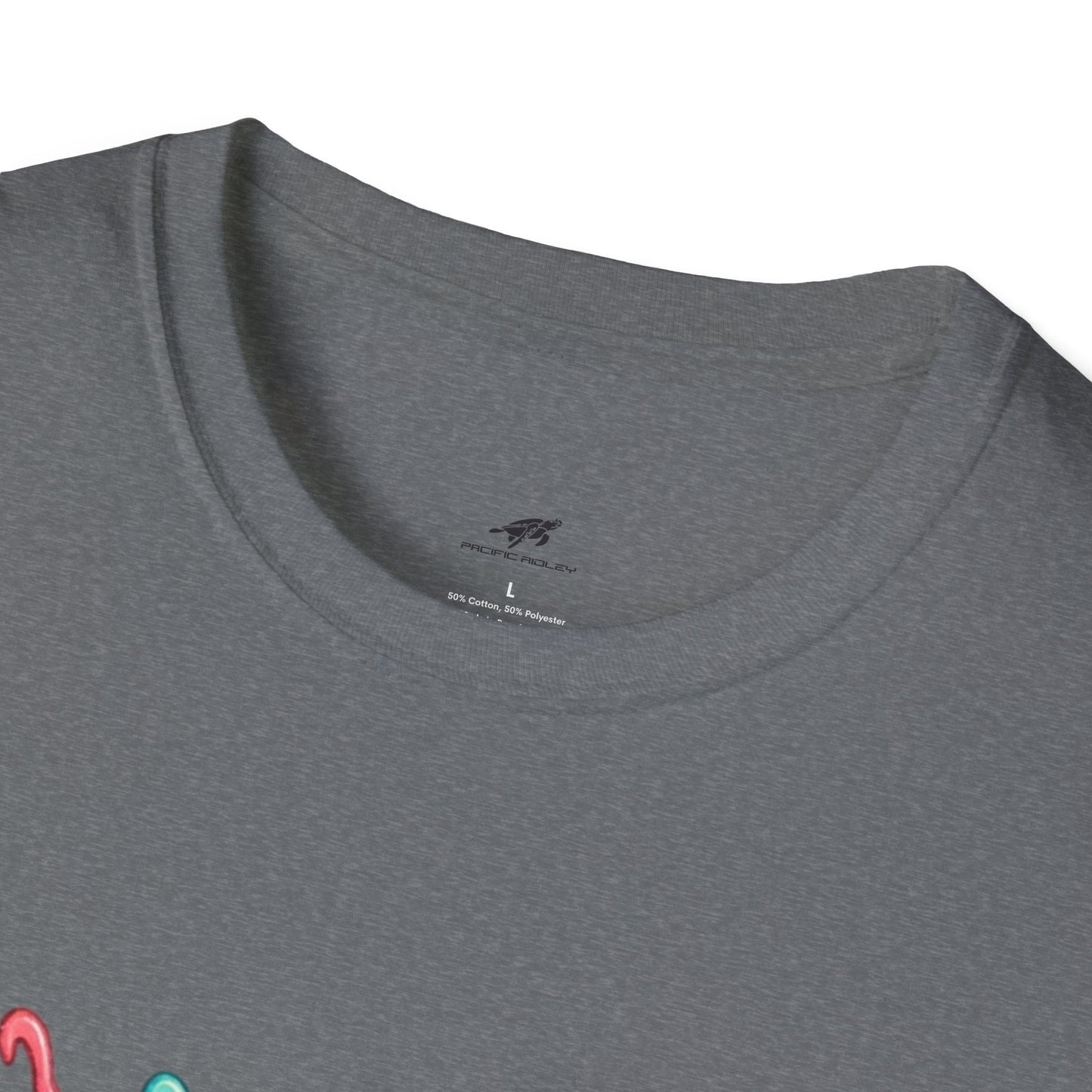 Hooked on Crochet T‑Shirt — "I'm a Hooker" Yarn Lovers Tee