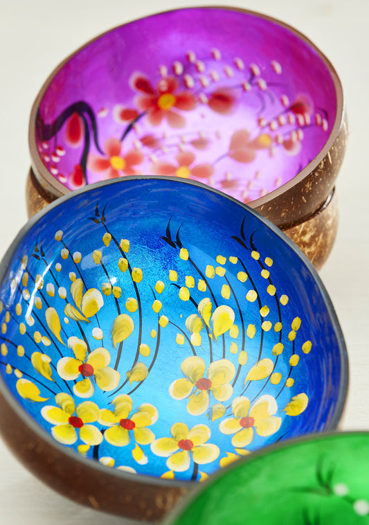 Coconut Bowl, Blossom