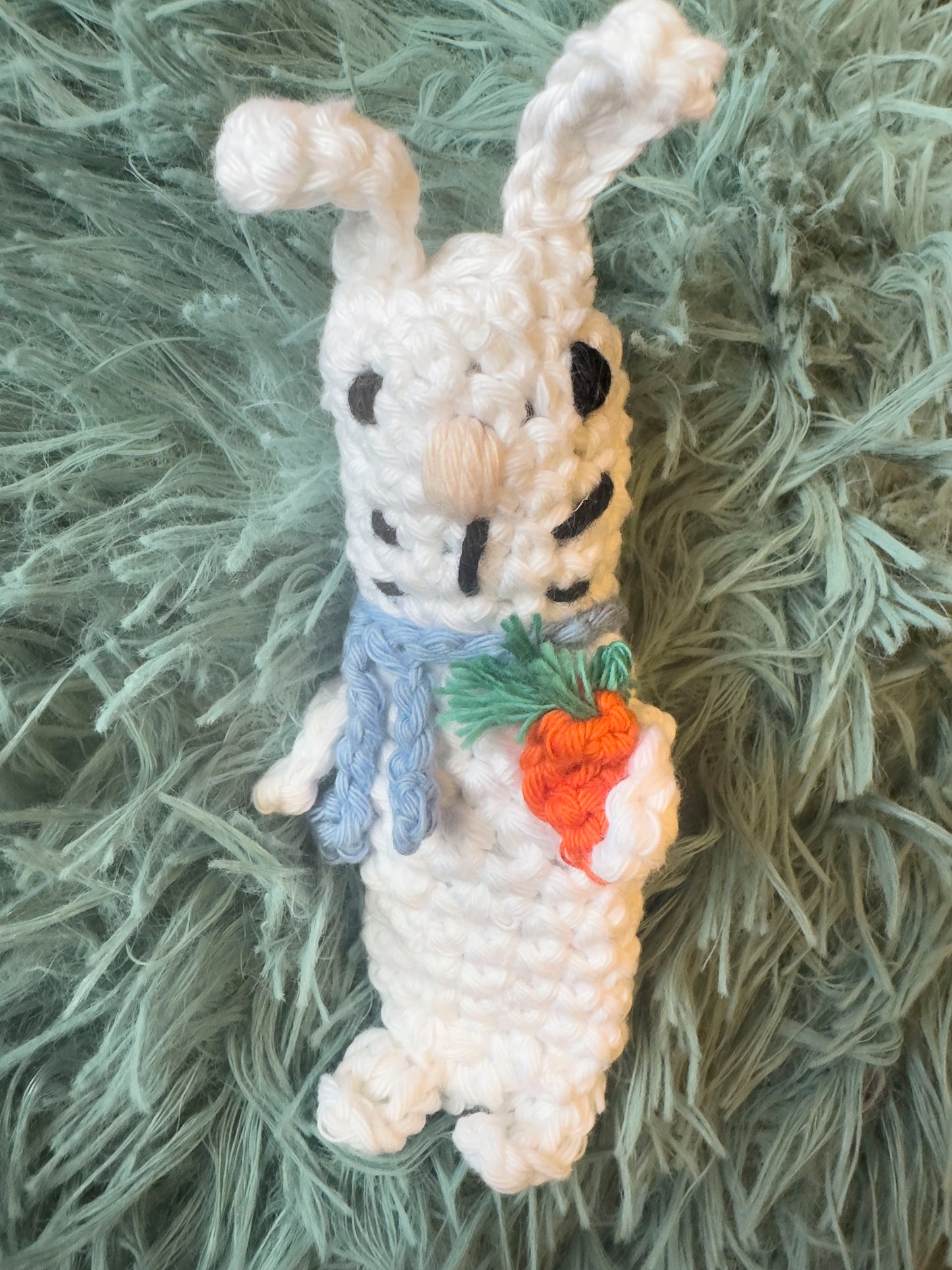 Handmade Clicking Fidget • 100% Cotton • Calming Sensory Support