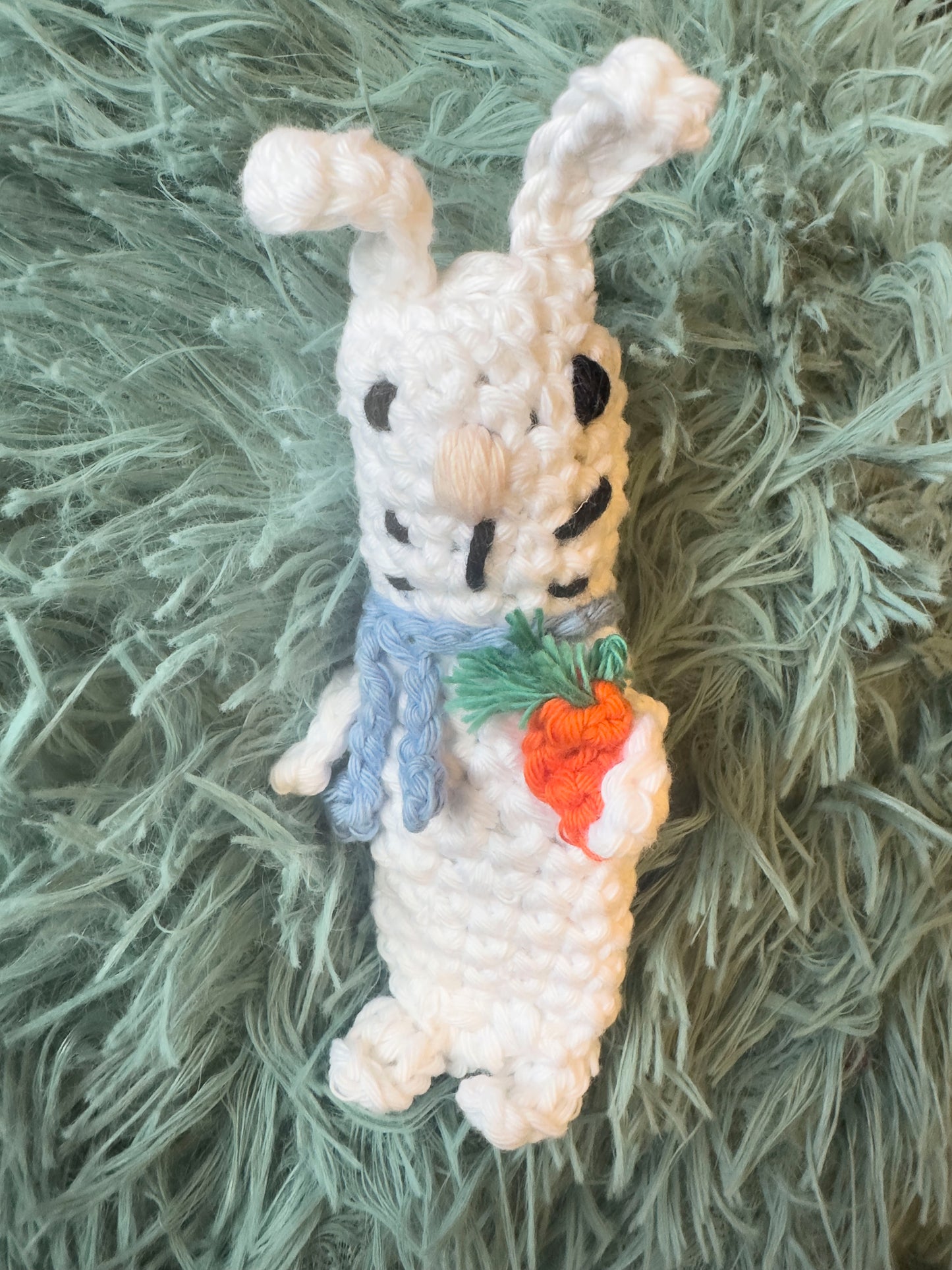 Handmade Clicking Fidget • 100% Cotton • Calming Sensory Support