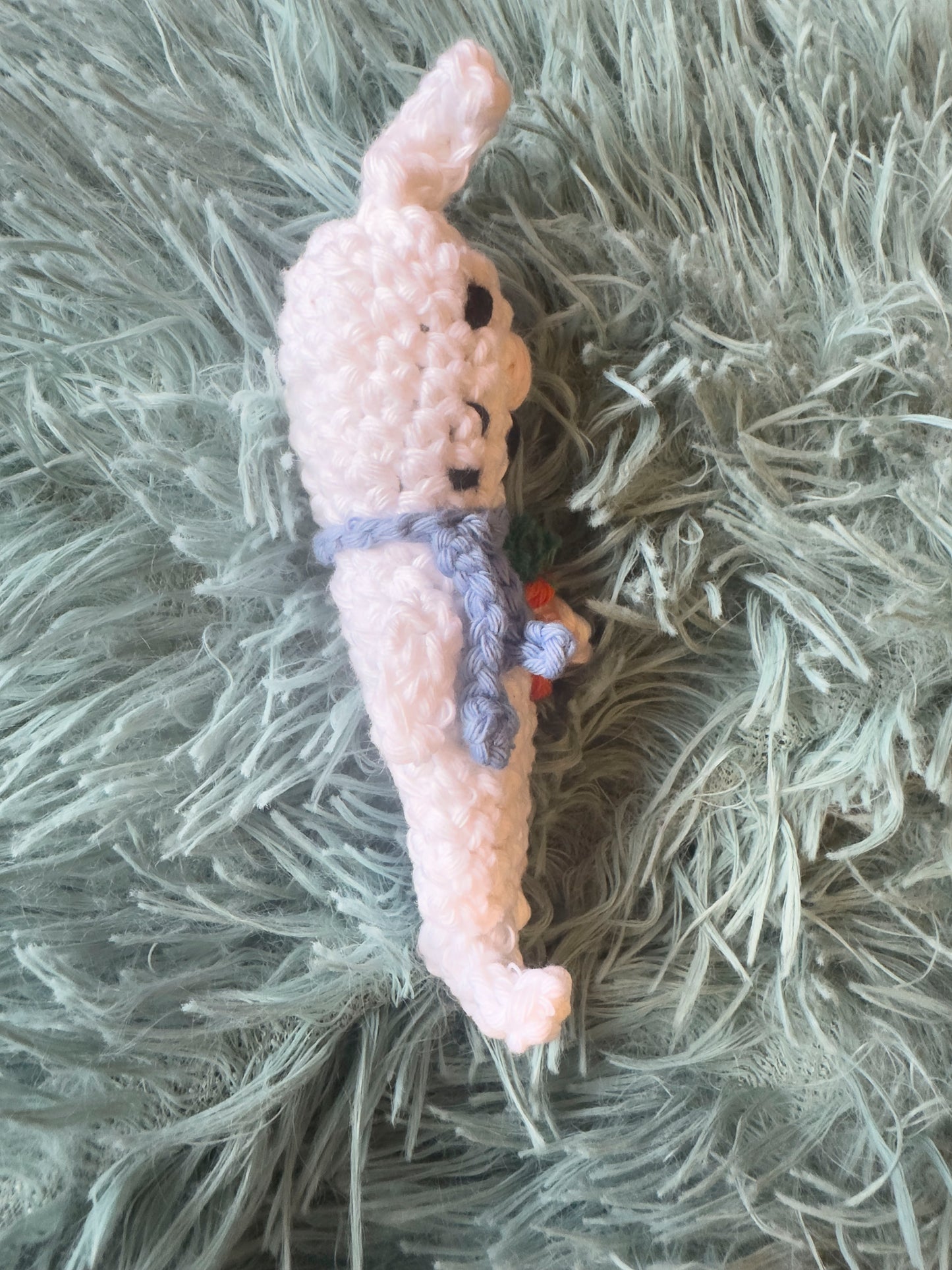 Handmade Clicking Fidget • 100% Cotton • Calming Sensory Support