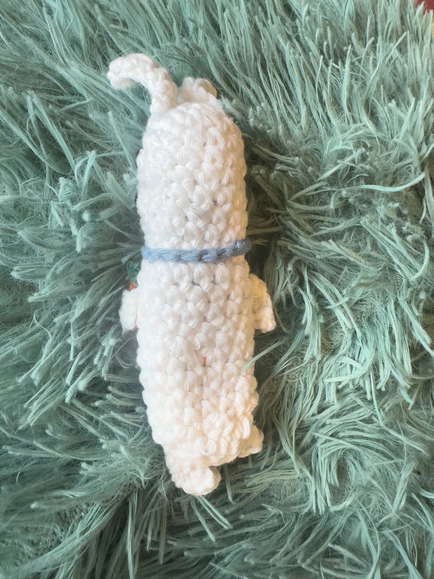 Handmade Clicking Fidget • 100% Cotton • Calming Sensory Support